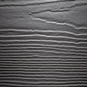 Iron Grey Hardie Plank Swatch