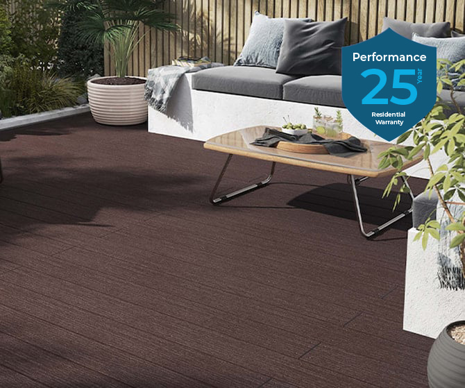 Pennine Millstone Wood Board